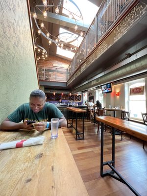 The Couch Tomato Café, Manayunk by null
