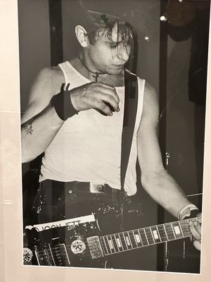 The Punk Rock Museum by null