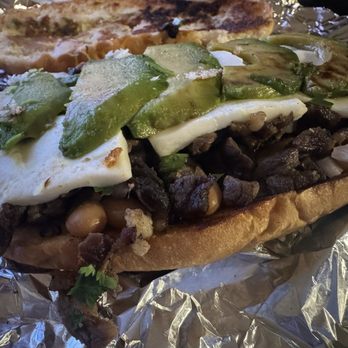 Davis Tacos - Giant Davis Torta. - Tacos Near Me - Honolulu, Hawaii