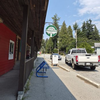 The Crabapple Cafe - Breakfast & Brunch Near Me - Squamish, British Columbia The Crabapple Cafe - Breakfast & Brunch Near Me - Squamish, British Columbia