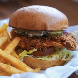 District Burger