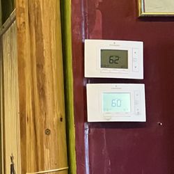 Thai Texas - Thermostat, no heat