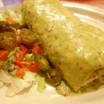 Chuy's - Chicken Burrito. - Tex-Mex Near Me - Knoxville, Tennessee