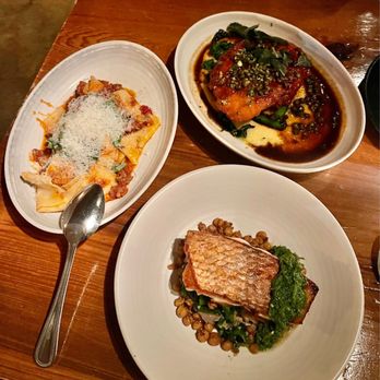Paladar 511 - Pork Saltimbocca, Pappardelle, Seared Snapper - Pizza Near Me - New Orleans, Louisiana Paladar 511 - Pork Saltimbocca, Pappardelle, Seared Snapper - Pizza Near Me - New Orleans, Louisiana