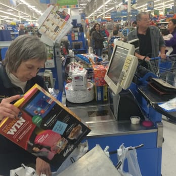 Walmart Supercenter - Horriable been checking out for 30 mins. Look at the line behind me - Grocery Near Me - Tomball, Texas Walmart Supercenter - Horriable been checking out for 30 mins. Look at the line behind me - Grocery Near Me - Tomball, Texas