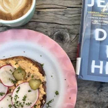 Mother Tongue Coffee - Egg salad toast and cappuccino - Cafes Near Me - Oakland, California Mother Tongue Coffee - Egg salad toast and cappuccino - Cafes Near Me - Oakland, California