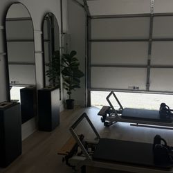 Pilates by Chelsea - The studio!
