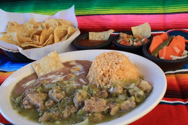 Marieta's Fine Mexican Food & Cocktails by null