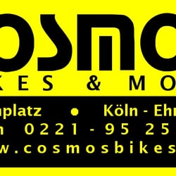 Cosmos Bikes & More