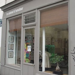 Le Cabinet d'Amateur
