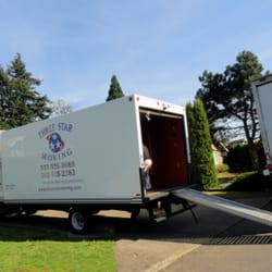 Three Star Moving