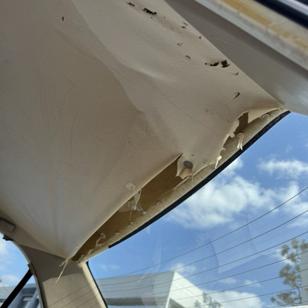Mike's Auto Upholstery - Before - Auto Upholstery Near Me - Covina, California Mike's Auto Upholstery - Before - Auto Upholstery Near Me - Covina, California