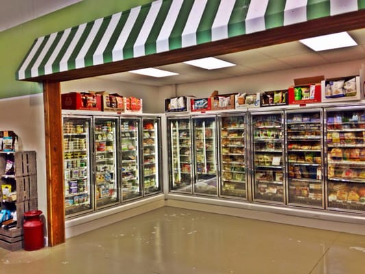 Green Street Market by null