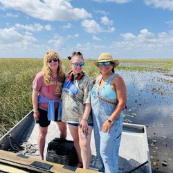 Everglades Swamp Tours