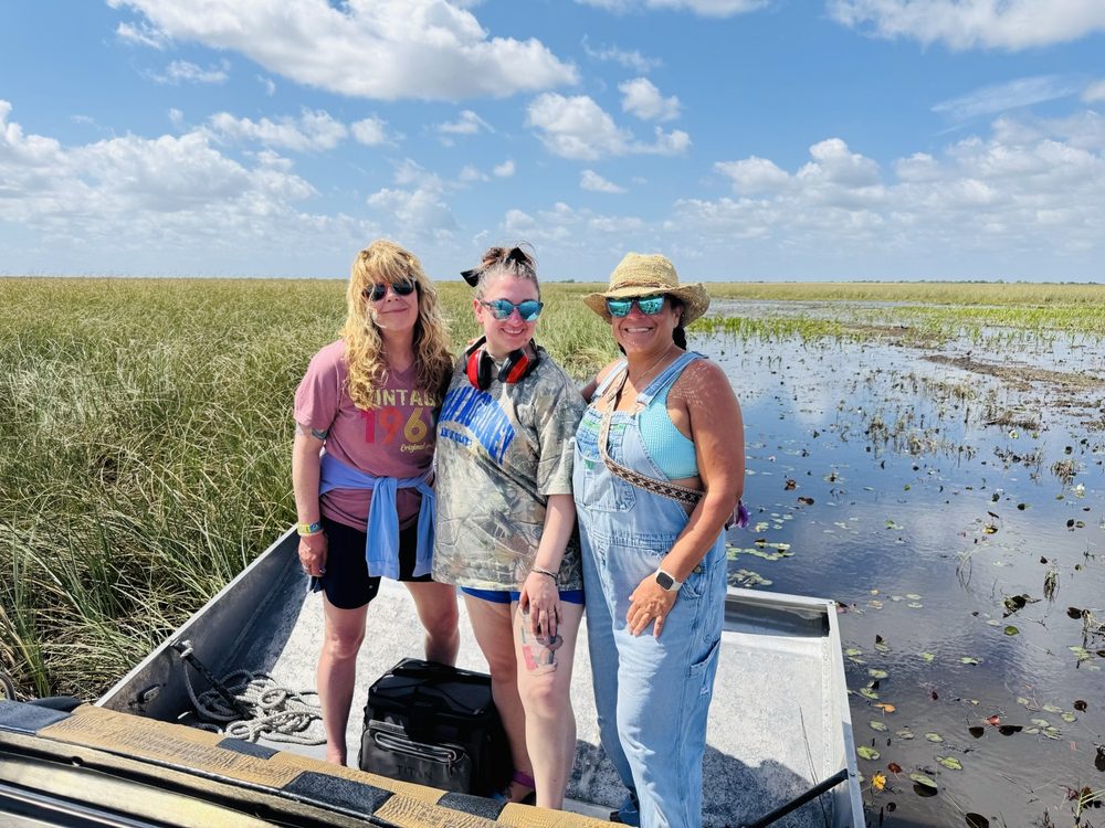 Everglades Swamp Tours