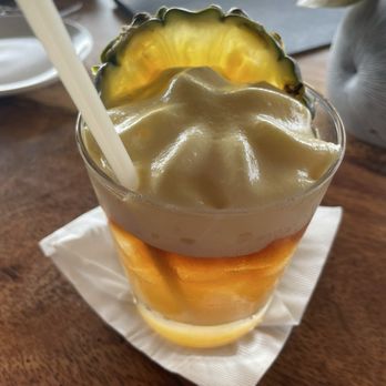 The Beach House - Monkeypod Mai Tai - Asian Fusion Near Me - Koloa, Hawaii