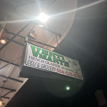 Verti Marte - Vertimarte - Delis Near Me - New Orleans, Louisiana