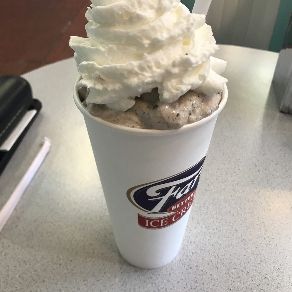 Oreo Shake