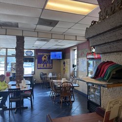 Montgomery Burger Fresh