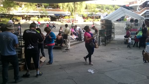 Mercado Libertad - San Juan de Dios by null