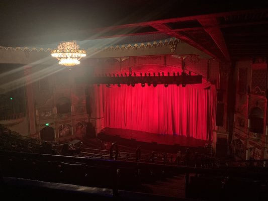 California Theatre Of The Performing Arts by null