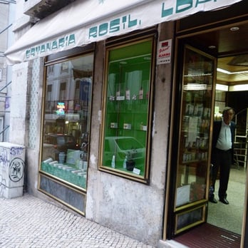 Ervanária Rosil - Shopping Near Me - Lisbon, 11