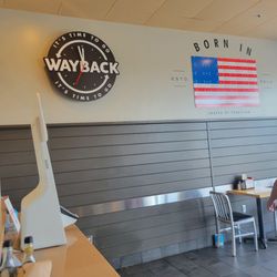 Wayback Burgers