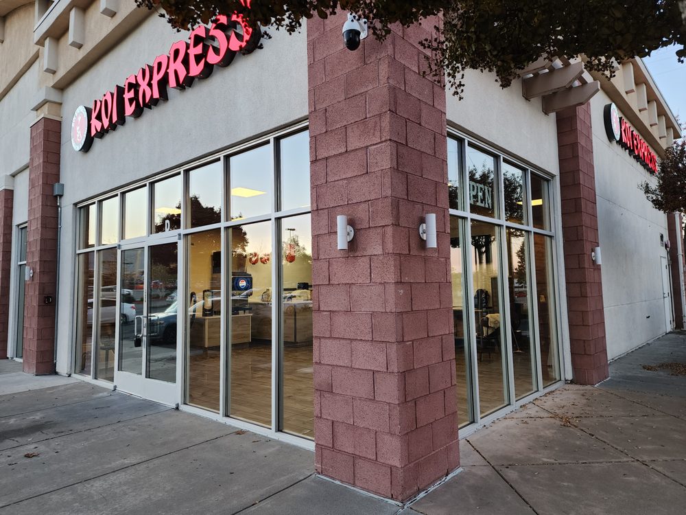 KOI EXPRESS HIBACHI & SUSHI 41 Photos 210 Peabody Rd, Vacaville