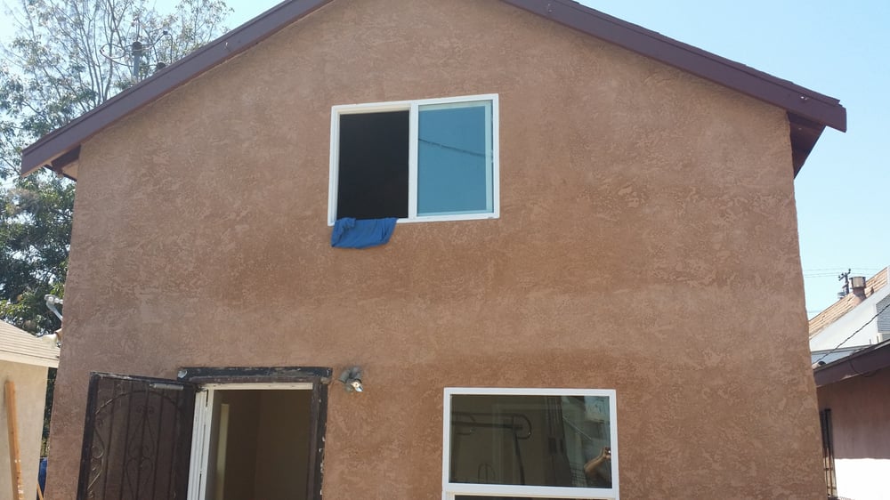 Slide of M.R. Construction