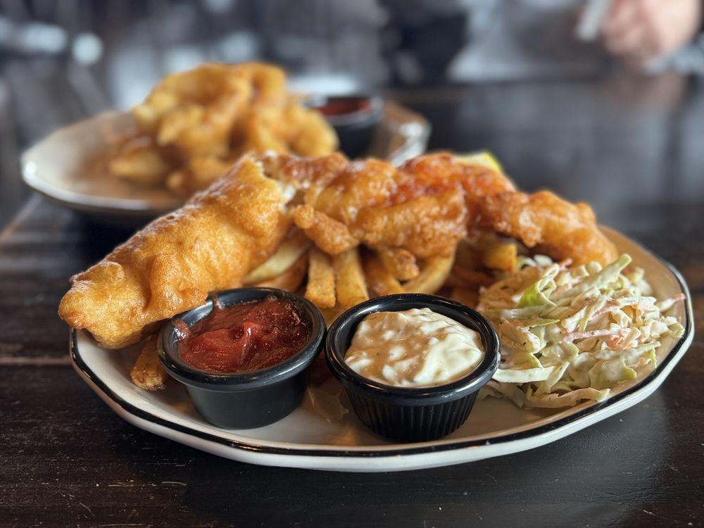 Food from Cornish Pasty