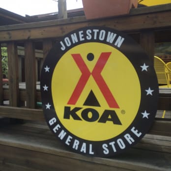 Jonestown KOA - Campgrounds Near Me - Jonestown, Pennsylvania