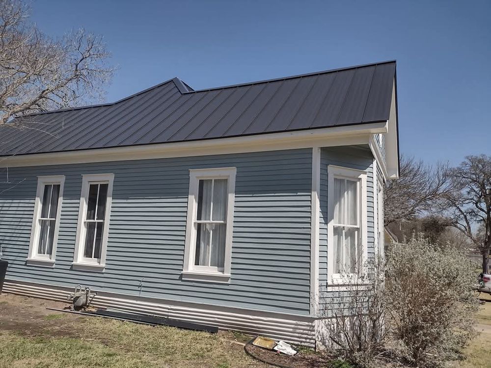 Slide of Vision Roofing