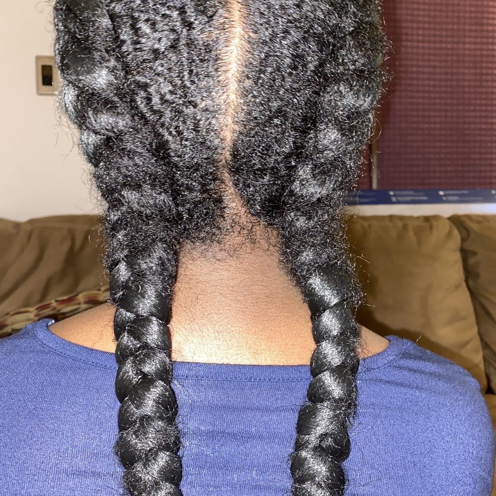 Braids Empire - Hair Extensions Near Me - Norfolk, Virginia