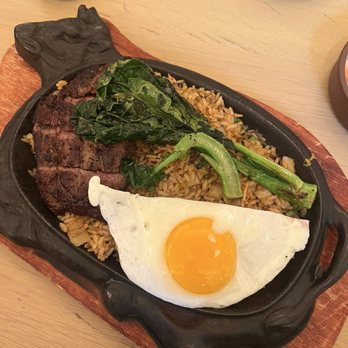 Itoko - Steak and eggs - Japanese Near Me - Chicago, Illinois