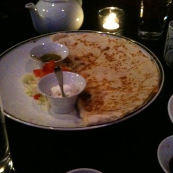 DaMoim - Kimchee quesadilla - Korean Near Me - Annandale, Virginia