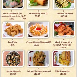 Lawan's Thai Garden