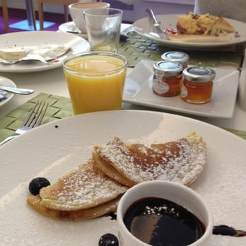 The Rockwell Hotel - Pancakes - Hotels Near Me - London, XGL