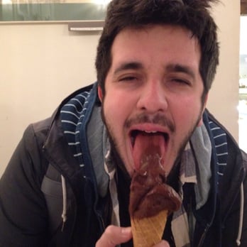 Gelateria del Teatro - Chocolate gelato - Ice Cream & Frozen Yogurt Near Me - Rome, RM Gelateria del Teatro - Chocolate gelato - Ice Cream & Frozen Yogurt Near Me - Rome, RM