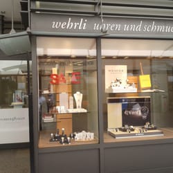 Wehrli Uhren & Bijouterie  - Wehrli Uhren und Schmuck