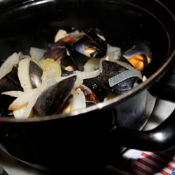 Vol de Nuit - Dank mussels are dank. - Lounges Near Me - New York, New York Vol de Nuit - Dank mussels are dank. - Lounges Near Me - New York, New York