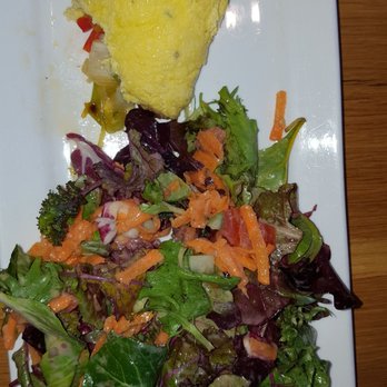 Chamard Vineyards - Cheese omelet. - Wineries Near Me - Clinton, Connecticut