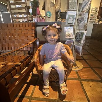 Sonoran House - My toddler loves the kiddie chairs - Coffee & Tea Near Me - Tucson, Arizona Sonoran House - My toddler loves the kiddie chairs - Coffee & Tea Near Me - Tucson, Arizona