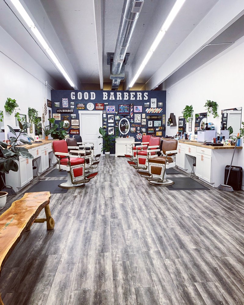 GOOD BARBERS - Updated February 2026 - 36 Photos & 33 Reviews - 3046 ...