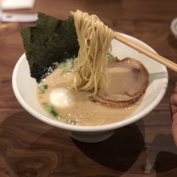 Ippudo San Francisco - Tonkotsu ramen - Ramen Near Me - San Francisco, California