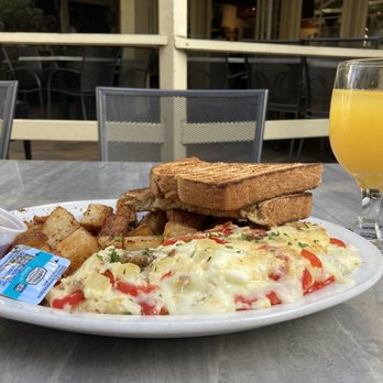 From Scratch Restaurant - Mimosa, veggie omelette - Breakfast & Brunch Near Me - Carmel, California From Scratch Restaurant - Mimosa, veggie omelette - Breakfast & Brunch Near Me - Carmel, California