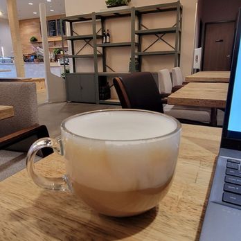 Chill Coffee and Wine Bar - Cappuccino - Coffee & Tea Near Me - Fort Worth, Texas