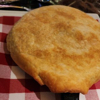 Barbacoa Grill - Chicken pot pie- very good! - Steakhouses Near Me - Boise, Idaho