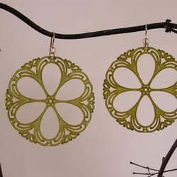 Jenny K - Carmela Rose Designs Jewelry.  We have a great jewelry selection!