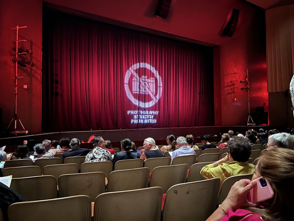 Neal S Blaisdell Concert Hall - wedding in Honolulu, HI