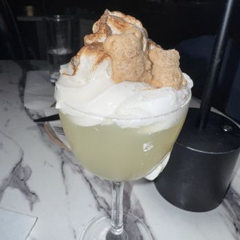 Jay Luigi - Meringue pie tini - Pizza Near Me - Tampa, Florida Jay Luigi - Meringue pie tini - Pizza Near Me - Tampa, Florida
